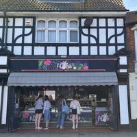   at Aloha in Sheringham