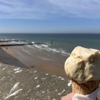Sheringham beach nearby  at Aloha in Sheringham