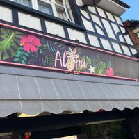 To recognise Aloha on High Street! at Aloha in Sheringham