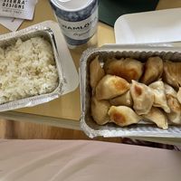 WOW!!! at Fengsson Dumpling House in Lund