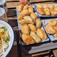  at Fengsson Dumpling House in Lund