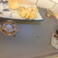   at Fengsson Dumpling House in Lund