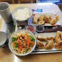 👍 at Fengsson Dumpling House in Lund