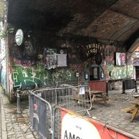 Desde fuera  at Mod's Vegan Cafe at the Thirsty Scholar in Manchester