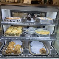   at Crema Coffee House & Pastries in Wasilla