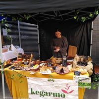 Love to found this! at Maltby Street Market in South East London