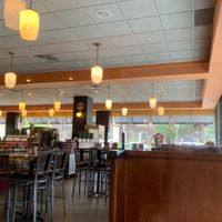 Lots of seating inside at Hen House Eatery in Minneapolis