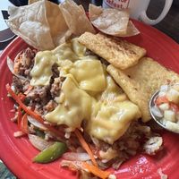 Breakfast hash   at Hen House Eatery in Minneapolis