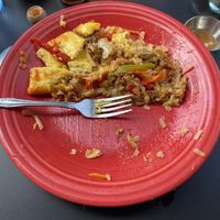 Almost done!  at Hen House Eatery in Minneapolis