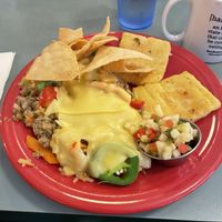 Vegan Hash  at Hen House Eatery in Minneapolis