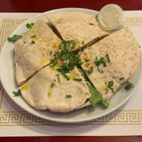 Falafel arabi   at Cafe Rakka in Hendersonville
