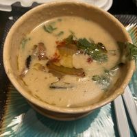   at Cafe Rakka in Hendersonville