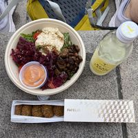   at Fafelle in Stockholm