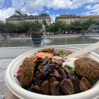   at Fafelle in Stockholm