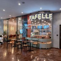  at Fafelle in Stockholm