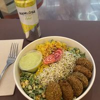   at Fafelle in Stockholm