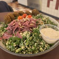   at Fafelle in Stockholm