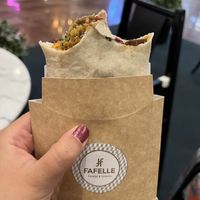   at Fafelle in Stockholm