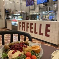   at Fafelle in Stockholm