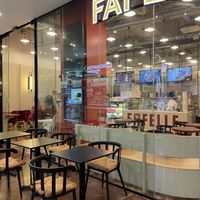   at Fafelle in Stockholm