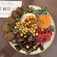   at Fafelle in Stockholm