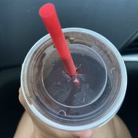 Vegan Dark Chocolate Banana! at Smoothie King in Hendersonville