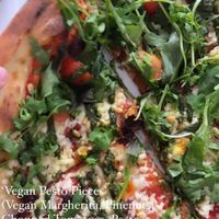  #Veganuary at Fat Toni's Pizzeria in Stroud