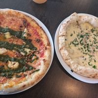  at Fat Toni's Pizzeria in Stroud