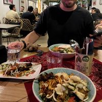   at Sana Sini in The Hague
