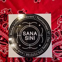  at Sana Sini in The Hague