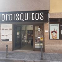  at Mordisquitos Cafe in Tenerife