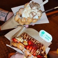  at Mordisquitos Cafe in Tenerife