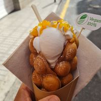  at Mordisquitos Cafe in Tenerife