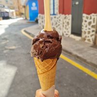  at Mordisquitos Cafe in Tenerife