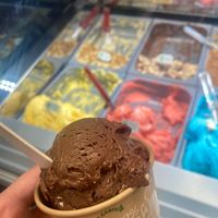   at Mordisquitos Cafe in Tenerife