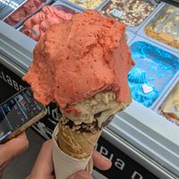  at Mordisquitos Cafe in Tenerife