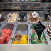  at Mordisquitos Cafe in Tenerife