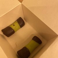 The vacuum  at Kafé Plattan in Stockholm