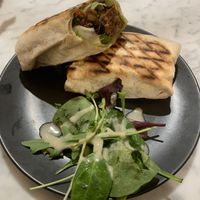   at Kafé Plattan in Stockholm