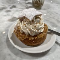   at Kafé Plattan in Stockholm