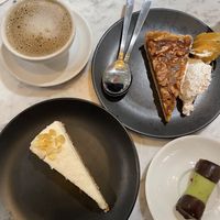   at Kafé Plattan in Stockholm