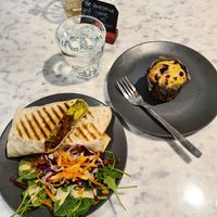  at Kafé Plattan in Stockholm