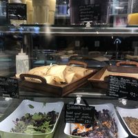   at Kafé Plattan in Stockholm