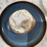 Selma! 45 kr #Veganuary at Kafé Plattan in Stockholm