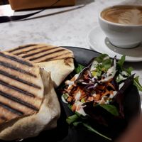  at Kafé Plattan in Stockholm