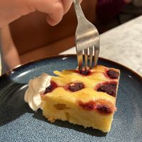   at Kafé Plattan in Stockholm