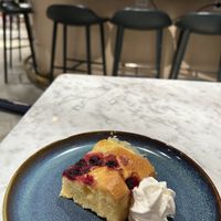   at Kafé Plattan in Stockholm