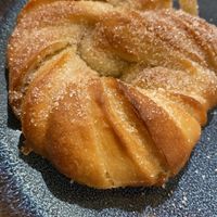 Bolle  at Kafé Plattan in Stockholm