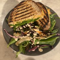   at Kafé Plattan in Stockholm