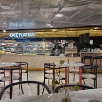  at Kafé Plattan in Stockholm